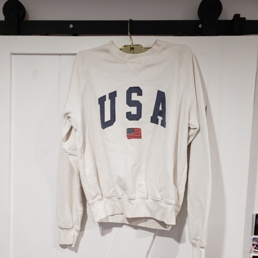 Brandy Melville USA sweatshirt